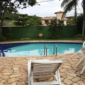 Casa Em Canto Direito De Geriba Casa de Férias Búzios