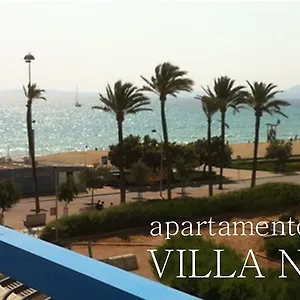 Appartement Nadine, Playa de Palma (Mallorca)