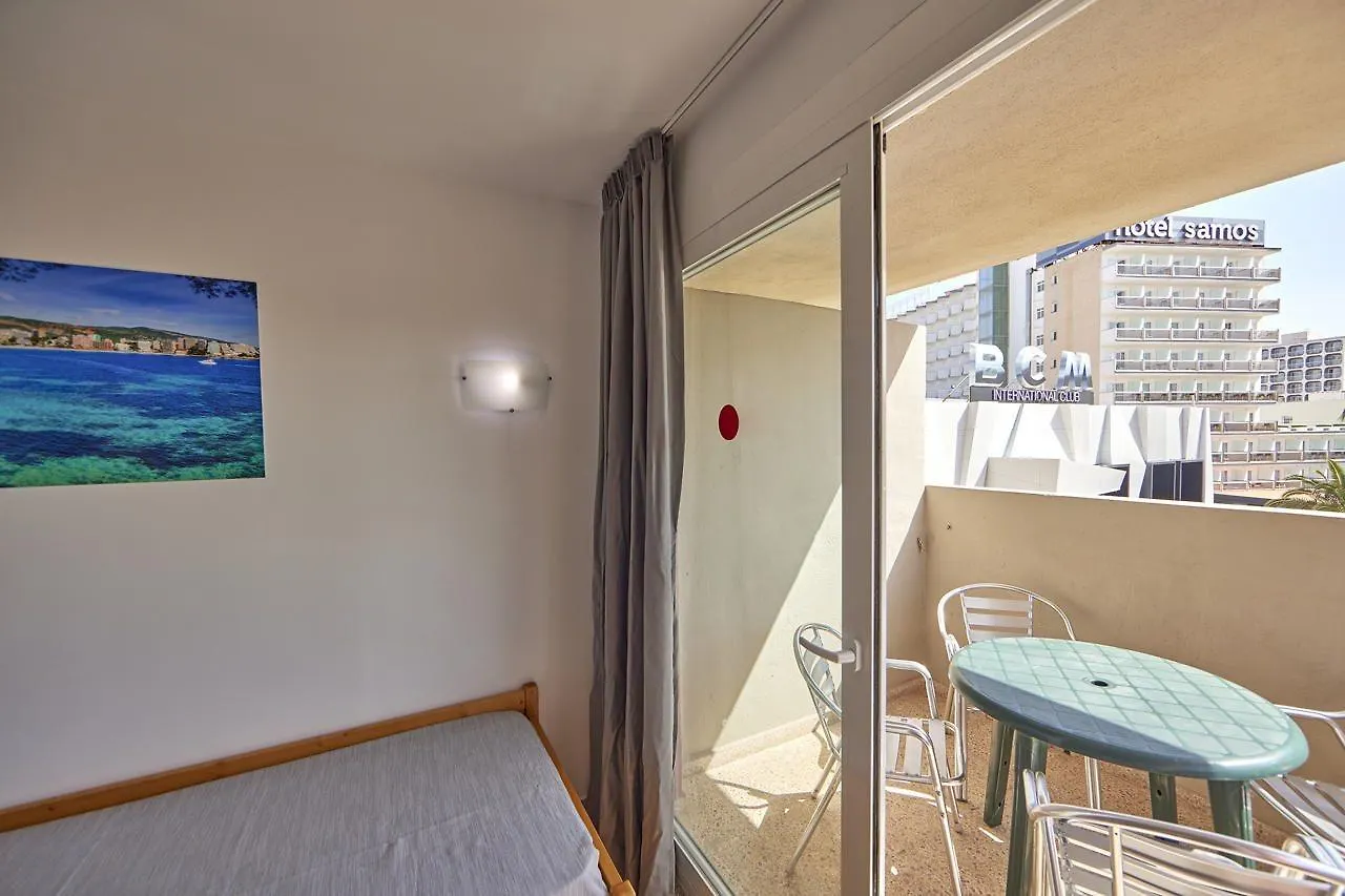 Magalluf Playa Apartments - Adults Only 0*, Magaluf (Mallorca)