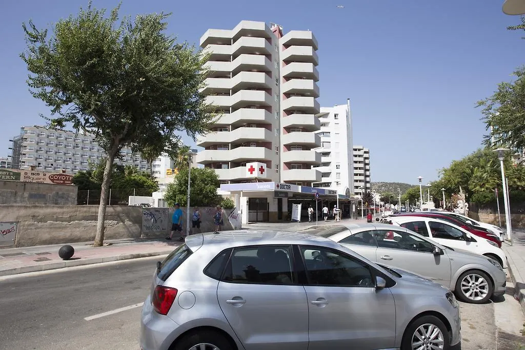 Magalluf Playa Apartments - Adults Only Magaluf (Mallorca)